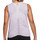 Abbigliamento Donna Top / T-shirt senza maniche Nike DD5172-511 Viola