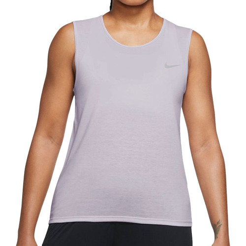 Abbigliamento Donna Top / T-shirt senza maniche Nike DD5172-511 Viola