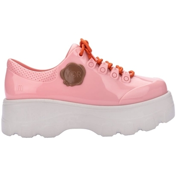 Melissa Kick Off Buckle Up+Viktor and Rolf - Pink/Ivory Rosa