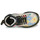 Scarpe Bambina Stivaletti Dr. Martens 1460 T Beige / Multicolore
