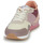 Scarpe Donna Sneakers basse Pepe jeans LONDON W MAD Beige / Rosa