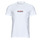 Abbigliamento Uomo T-shirt maniche corte Guess MAKSIM CN SS TEE Bianco