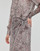 Abbigliamento Donna Abiti lunghi Guess LAMA DRESS Multicolore