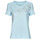 Abbigliamento Donna T-shirt maniche corte Guess SS CN BENITA TEE Blu