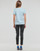 Abbigliamento Donna T-shirt maniche corte Guess SS CN BENITA TEE Blu