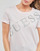 Abbigliamento Donna T-shirt maniche corte Guess SS CN BENITA TEE Rosa