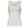 Abbigliamento Donna Top / T-shirt senza maniche Guess COLORFUL LOGO TANK TOP Bianco