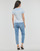 Abbigliamento Donna T-shirt maniche corte Guess SS CN EDURNE TEE Blu
