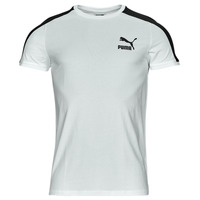 Abbigliamento Uomo T-shirt maniche corte Puma INLINE Nero / Bianco