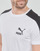 Abbigliamento Uomo T-shirt maniche corte Puma INLINE Nero / Bianco