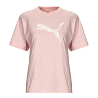 Abbigliamento Donna T-shirt maniche corte Puma HER TEE Rosa