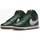 Scarpe Uomo Sneakers Nike Dunk Hi Retro University Verde
