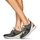 Scarpe Donna Sneakers basse MICHAEL Michael Kors MAVEN SLIP ON TRAINER Bianco / Camel / Nero