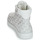 Scarpe Uomo Sneakers alte MICHAEL Michael Kors KEATING HIGH TOP Bianco