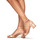 Scarpe Donna Sandali MICHAEL Michael Kors SERENA FLEX SANDAL Beige / Nude