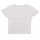 Abbigliamento Bambina T-shirt maniche corte TEAM HEROES  T-SHIRT LA REINE DES NEIGES Bianco