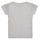 Abbigliamento Bambina T-shirt maniche corte TEAM HEROES  T-SHIRT LA REINE DES NEIGES Grigio