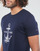 Abbigliamento Uomo T-shirt maniche corte Armor Lux T-SHIRT SERIGRAPHIE Marine