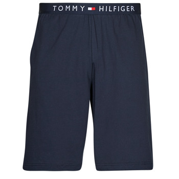 Abbigliamento Uomo Shorts / Bermuda Tommy Hilfiger JERSEY SHORT Marine