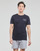 Abbigliamento Uomo T-shirt maniche corte Tommy Hilfiger CN SS TEE LOGO Marine
