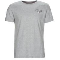 Abbigliamento Uomo T-shirt maniche corte Tommy Hilfiger CN SS TEE LOGO Grigio