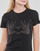 Abbigliamento Donna T-shirt maniche corte Ikks BW10105 Nero