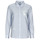 Abbigliamento Donna Camicie Ikks BW12005 Blu / Bianco