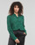 Abbigliamento Donna Camicie Ikks BW12095 Verde