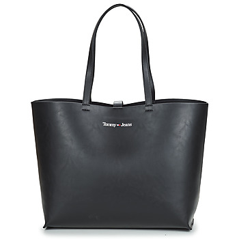 Borse Donna Tote bag / Borsa shopping Tommy Jeans TJW MUST TOTE Nero