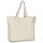 Borse Donna Tote bag / Borsa shopping Tommy Jeans TJW CANVAS TOTE NATURAL Beige