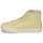 Scarpe Donna Sneakers alte Levi's DECON MID S Giallo