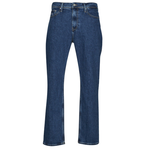 Abbigliamento Uomo Jeans dritti Tommy Jeans ETHAN RLXD STRGHT AG6137 Blu