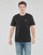 Abbigliamento Uomo T-shirt maniche corte Tommy Jeans TJM CLSC TOMMY XS BADGE TEE Nero