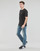 Abbigliamento Uomo T-shirt maniche corte Tommy Jeans TJM CLSC TOMMY XS BADGE TEE Nero