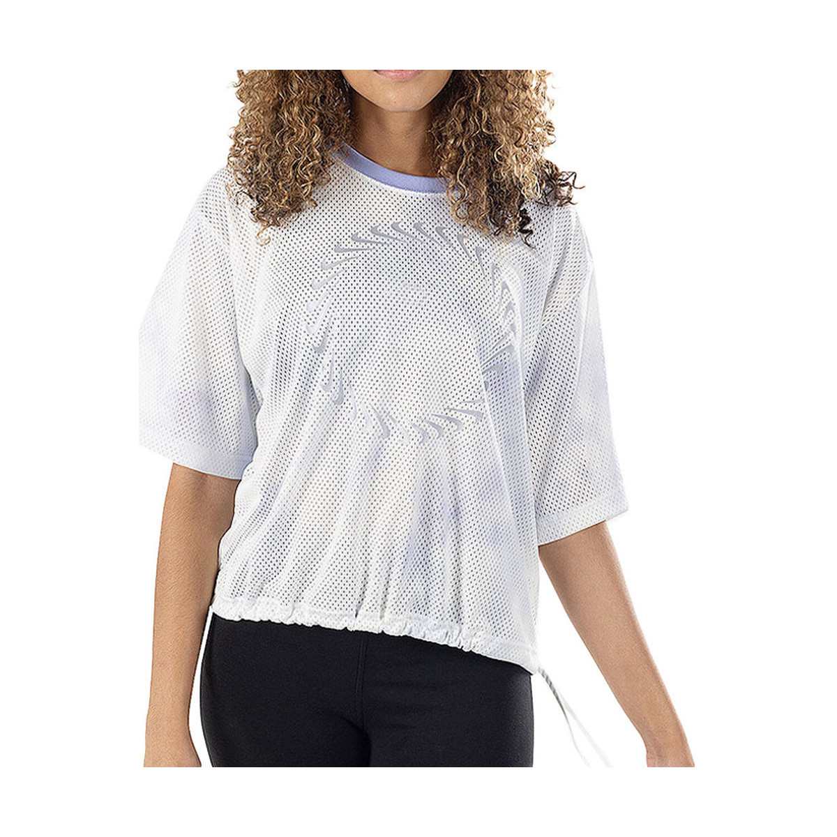 Abbigliamento Donna T-shirt & Polo Nike CZ9324-569 Viola