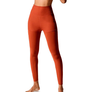 Abbigliamento Donna Leggings Nike DA0729-832 Arancio