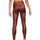 Abbigliamento Donna Leggings Nike DD5439-273 Marrone