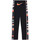 Abbigliamento Bambino Pantaloni da tuta Nike CU9118-011 Nero