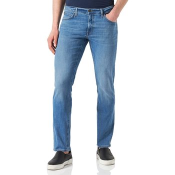 Abbigliamento Uomo Jeans Lee Jeans  Uomo L707NL DAREN ZIP Multicolore