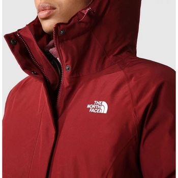 The North Face NF0A4M8X6R31 BROOKLIN-CORDOVAN Rosso
