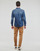 Abbigliamento Uomo Camicie maniche lunghe Jack & Jones JJESHERIDAN SHIRT L/S Blu