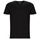 Abbigliamento Uomo T-shirt maniche corte Jack & Jones JJEORGANIC BASIC TEE SS V-NECK Nero