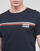 Abbigliamento Uomo T-shirt maniche corte Jack & Jones JJATLAS TEE SS CREW NECK Marine