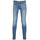 Abbigliamento Uomo Jeans skynny Jack & Jones JJILIAM JJORIGINAL Blu