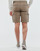 Abbigliamento Uomo Shorts / Bermuda Jack & Jones JPSTJOE JJCARGO SHORTS Marrone