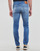 Abbigliamento Uomo Jeans slim Jack & Jones JJIGLENN JJICON Blu
