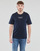 Abbigliamento Uomo T-shirt maniche corte Jack & Jones JPRBLUARCHIE SS TEE CREW NECK Marine