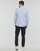 Abbigliamento Uomo Camicie maniche lunghe Jack & Jones JJESUMMER SHIRT L/S Blu