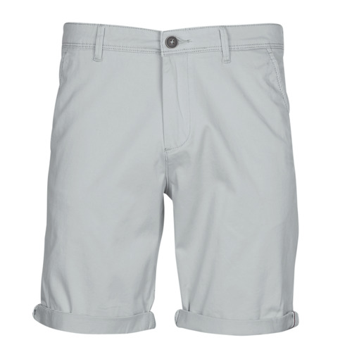 Abbigliamento Uomo Shorts / Bermuda Jack & Jones JPSTBOWIE JJSHORTS SOLID Grigio