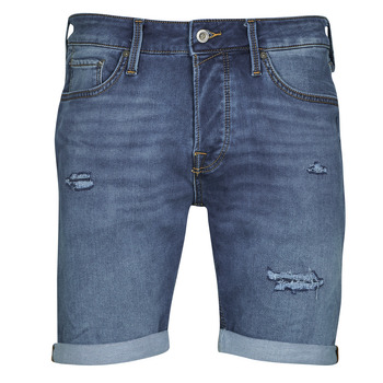 Abbigliamento Uomo Shorts / Bermuda Jack & Jones JJIRICK JJICON SHORTS Blu
